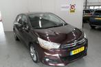 CITROEN C4 1.4 VTi 95pk Tendance (Goed onderhouden&Trekhaak), Euro 5, Stof, Gebruikt, Zwart