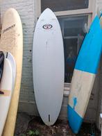 Windsurfplank te koop, Watersport en Boten, Windsurfen, Ophalen, Gebruikt, Minder dan 250 cm, Met vin(nen)