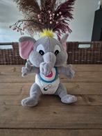 Vintage Knuffel Intertoys, Kinderen en Baby's, Speelgoed | Knuffels en Pluche, Ophalen, Zo goed als nieuw, Overige typen
