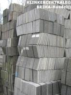 voordelig 9401 grijs of heide betontegels  4,5/5cm dik, Bij dit gebruikte product niet meer te achterhalen., Gebruikt, Verzenden