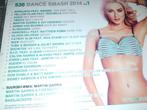 538 Dance Smash 2014 Volume 1, Cd's en Dvd's, Ophalen of Verzenden, Zo goed als nieuw, Disco