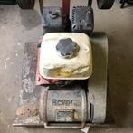 Trilplaat Revo 2100, Ophalen, Gebruikt, Benzinemotor, 1800 rpm of meer