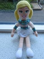 Zachte pop van K3 blond merk Studio 100 meet ca 30 cm, Ophalen of Verzenden, Zo goed als nieuw, Overige typen