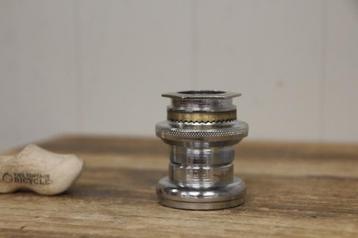 * nos * WF ''vintage'' balhoofdstel 1'' , oldtimer rijwiel beschikbaar voor biedingen