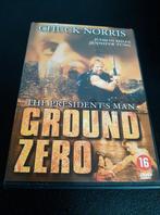 Chuck Norris: Ground zero, Roxanne Hart, Alex Dodd!, Vanaf 16 jaar, Ophalen of Verzenden, Gebruikt, Actie