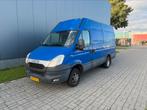 Iveco Daily 3.0 50C15V 330 H2 Dubbellucht 2014, Automaat, 145 pk, Zwart, Iveco
