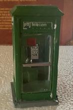 Kerstdorp telefooncel, Ophalen of Verzenden, Zo goed als nieuw