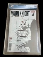 Moon Knight 1 Marvel comic DC Comics 1st print, Amerika, Ophalen of Verzenden, Eén comic, Zo goed als nieuw