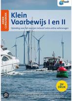 ANWB Klein Vaarbewijs I en II - 29e druk, Ophalen of Verzenden, Zo goed als nieuw, Niet van toepassing