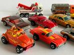 10 vintage Hotwheels, Overige merken, Ophalen of Verzenden, Zo goed als nieuw, Auto