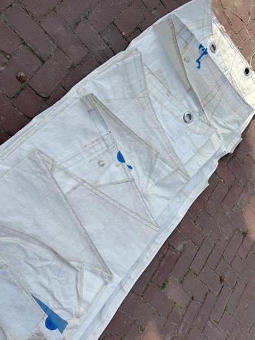 Grootzeil, Dacron, ca 41 m2. beschikbaar voor biedingen