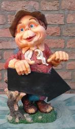 Laaf Lonk in nieuwstaat, Verzamelen, Efteling, Ophalen of Verzenden, Zo goed als nieuw, Beeldje of Poppetje