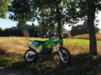 Kawasaki KX60 met Tomos blok - Project, Fietsen en Brommers, 65 cc, Nieuw, 2 versnellingen, Ophalen