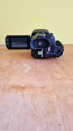 Canon LEGRIA HF G50 Camcorder 4K (met Mic & SD), Audio, Tv en Foto, Videocamera's Digitaal, Canon, 20x of meer, Ophalen of Verzenden