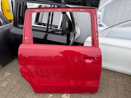 Sharan Alhambra achterdeur rechts, Auto-onderdelen, Carrosserie en Plaatwerk, Deur, Volkswagen, Gebruikt, Ophalen of Verzenden