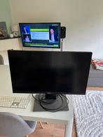 Dell monitor UP2516d, Ophalen of Verzenden, Zo goed als nieuw, 60 Hz of minder, IPS