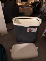 Koelbox met slot - Curver Cool Box, Ophalen, Gebruikt, Koelbox, Koelelement