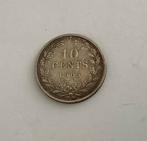 1905 Zilver 10 cent, Postzegels en Munten, Munten | Nederland, Zilver, Koningin Wilhelmina, 10 cent, Verzenden