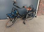 Cortina 24 inche transport meisjesfiets, Fietsen en Brommers, Fietsen | Meisjes, Ophalen, 24 inch, Versnellingen, Zo goed als nieuw