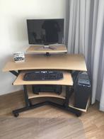 Thuiswerk, Ophalen, Met wielen, Gebruikt, Bureau