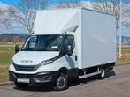 IVECO DAILY 50C18 ac automaat euro6, Achterwielaandrijving, Gebruikt, Euro 6, Iveco