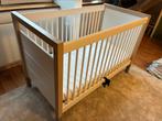 Ledikantje incl. matras, Ophalen, Gebruikt, Ledikant