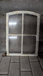 Gietijzeren stalramen., Doe-het-zelf en Verbouw, Glas en Ramen, Ophalen, Gebruikt, Minder dan 80 cm, Minder dan 80 cm
