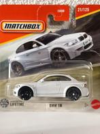 Matchbox BMW 1M - Nieuw in verpakking, Ophalen of Verzenden, Nieuw, Auto