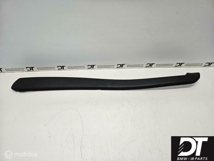 Middenconsole paneel rechts volleder BMW X5 E70 51169186870, Auto-onderdelen, Interieur en Bekleding, BMW, Gebruikt, Ophalen of Verzenden