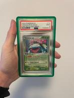 Venusaur Ex 112 PSA 9 (Fire Red Leaf Green), Ophalen of Verzenden, Nieuw, Losse kaart, Foil