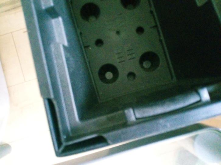 Plantenbak 2 stuks, Tuin en Terras, Bloembakken en Plantenbakken, Nieuw, Kunststof, Tuin, 30 tot 60 cm, Minder dan 60 cm, Rechthoekig