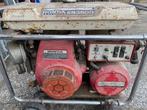 aggregaat honda es 3500 loop of sloop, Ophalen, Gebruikt, Elektrisch startend, Benzine