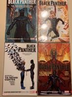 Marvel Black Panther vol. 1 t/m 4 TPB, Meerdere comics, Amerika, Ophalen of Verzenden, Zo goed als nieuw