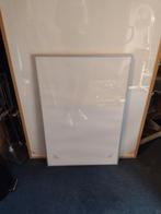 Barth lijst aluminium met glas. 56 x 85 cm, Ophalen, Gebruikt, Metaal of Aluminium, 75 cm of meer