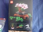Lego Bonsaiboompje 10281, Ophalen of Verzenden, Zo goed als nieuw, Complete set, Lego