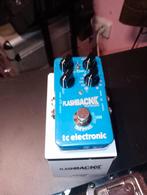 TC Electronic. Flashback2, Muziek en Instrumenten, Effecten, Ophalen of Verzenden, Gebruikt, Delay of Echo