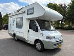Knaus 230 Fiat 230 Knaus Traveller APK mei 2026 Mooie ruime, Buscamper of Camperbus, Tot en met 2, Bedrijf, Diesel