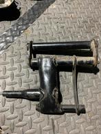 Zip 2000 4T Subframe & Kickstartdeksel, Ophalen of Verzenden, Gebruikt, Frame, Piaggio