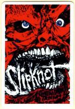 Slipknot sticker #7, Ophalen of Verzenden, Nieuw, Foto of Kaart