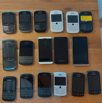 blackberry's partij beschikbaar voor biedingen