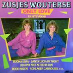 Zusjes Wouterse – Only Love En Hits Van Nu, Cd's en Dvd's, Levenslied of Smartlap, Ophalen of Verzenden, Zo goed als nieuw
