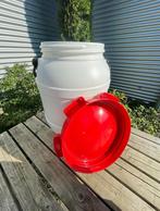 ️ Curtec vat 55L ️ 2e keus z.g.a.n., 40 tot 60 cm, Overige typen, 50 tot 75 cm, CurTec Nederland B.V.
