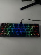 RK61 toetsenbord, Computers en Software, Gebruikt, Ophalen of Verzenden, Qwerty, Gaming toetsenbord