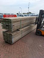 68 stuks gebruikte steigerplanken, Ophalen, Gebruikt, 25 tot 50 mm, Plank