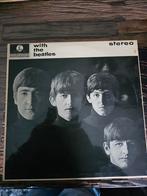 The Beatles - With The Beatles (1963) Parlophone, Ophalen of Verzenden, Voor 1960, Gebruikt, 12 inch