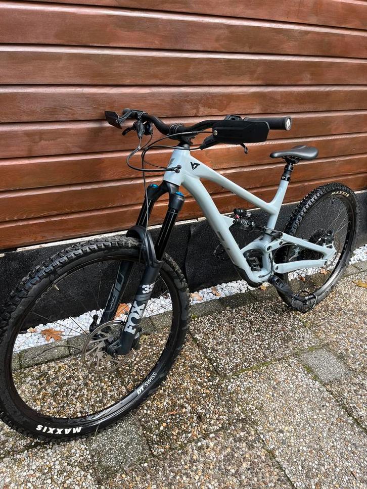 YT capra core 2 mx 2024, Fietsen en Brommers, Fietsen | Mountainbikes en ATB, Zo goed als nieuw, Overige merken, 57 cm of meer
