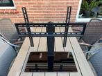 Universal TV Stand TV Floor Stand Table TV Stand, Ophalen of Verzenden, Zo goed als nieuw