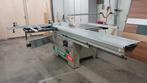 Altendorf WA6 Formaatzaagmachine, Ophalen