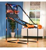 Double Shot Basketbal Arcade Spel met LED-verlichting, Ophalen, Zo goed als nieuw, Jongen of Meisje