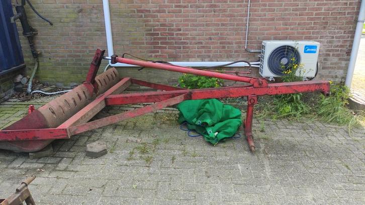 Achterlader te koop, Zakelijke goederen, Agrarisch | Werktuigen, Ophalen